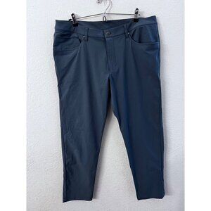 Lululemon ABC classic pant women size 38